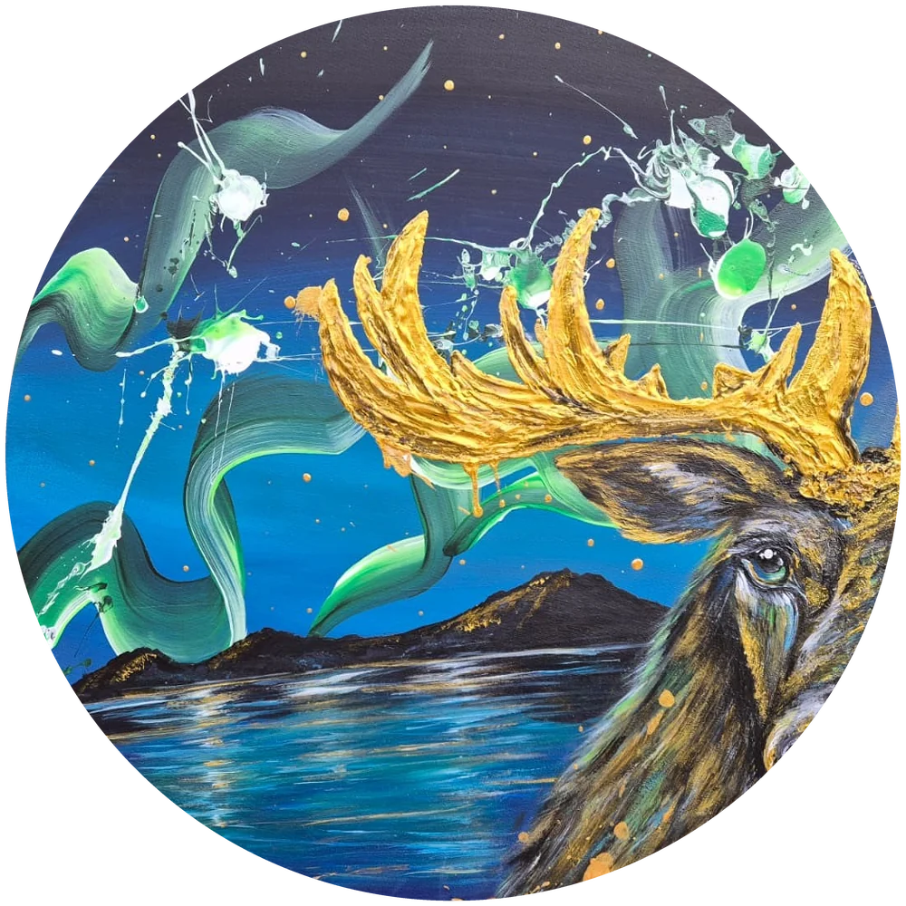 Northern Majesty – Katharina Schmidt